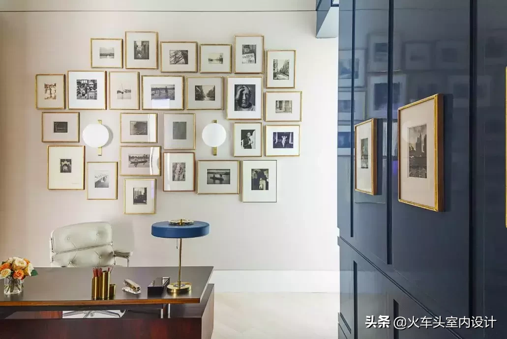 看看这个事務所的作品， 奢华大宅设计也能有清新的画风