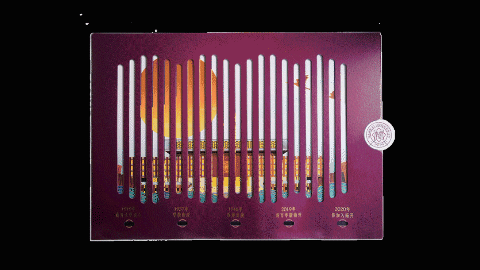 今年的南开大学录取通知书，火火火了