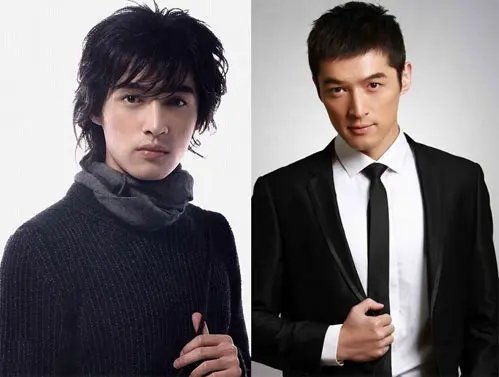 整容不仅是女人专利，不少男明星也走起整容的道路，你知道几位？