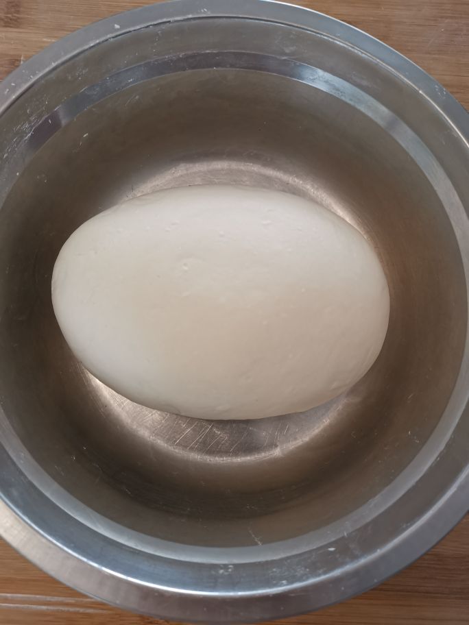 在家做饺子皮时这样和面，跟外面买回的一样劲道