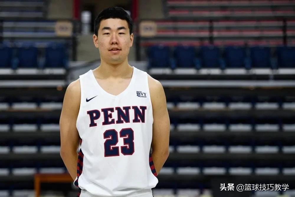 张镇麟和王泉泽同样效力NCAA(又一NCAA中国球员空降CBA？比张镇麟还燃？)