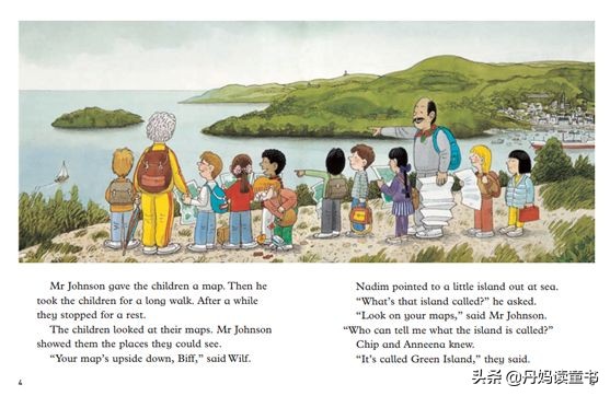 不懂这点，牛津阅读树真是白买了