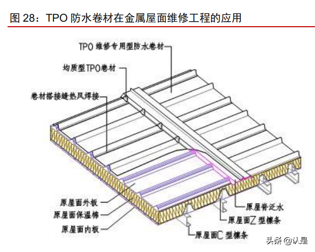 东方雨虹研究报告：高分子卷材东风渐至，龙头先发抢占机遇