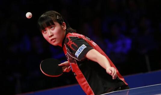 平野美宇世界杯冠军视频（平野美宇今非昔比！16岁曾夺世界杯冠军，现竟被美国华裔选手淘汰）