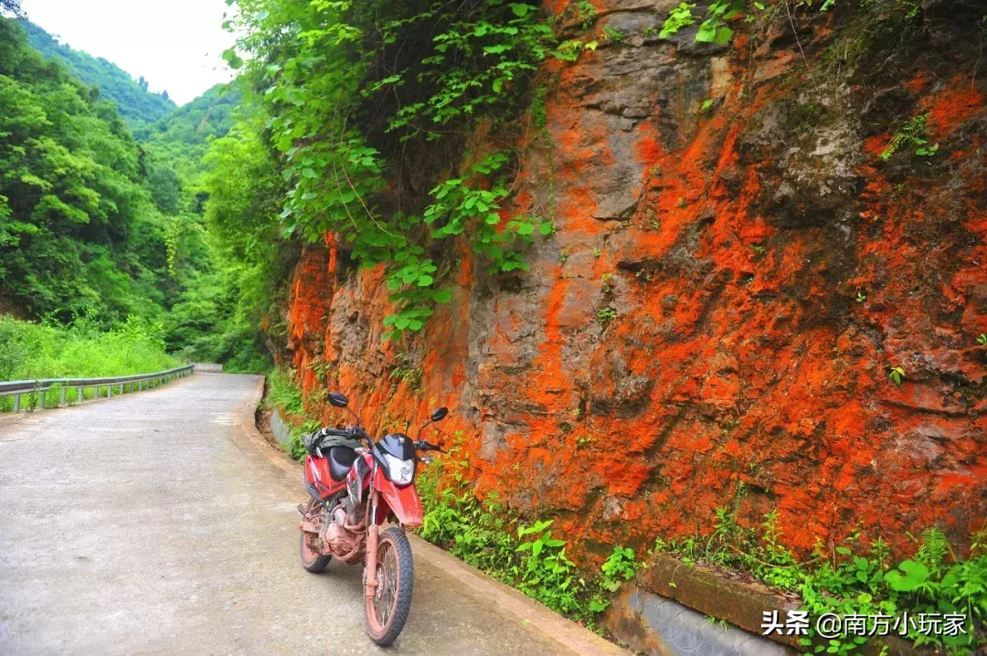 风雨两千里——豪爵NK150综合路况感受