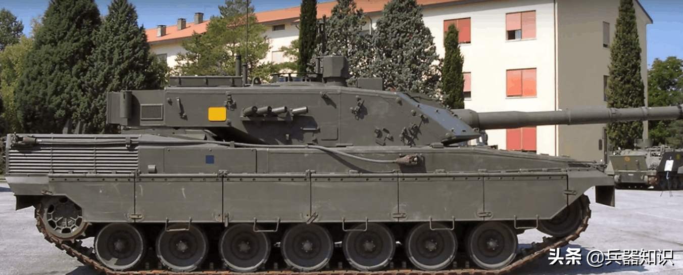意大利的主战坦克————“公羊”？“白羊座”？