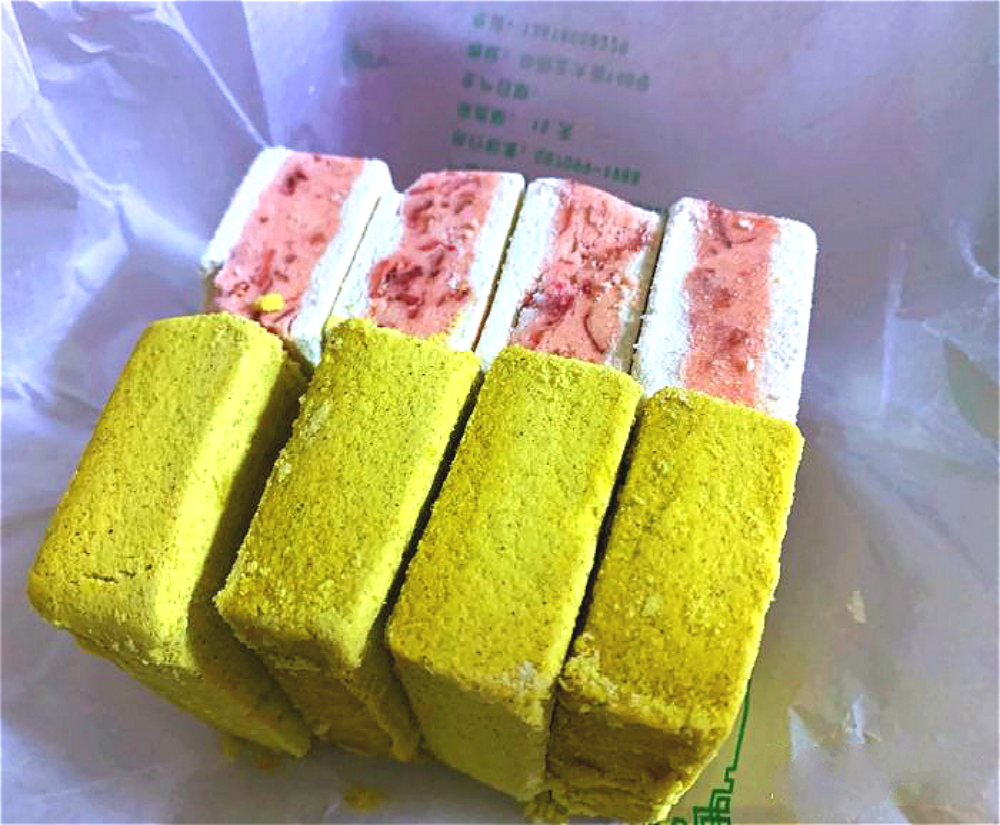 童年的味道！成都传统老字号糕点铺，复古手工做法，朴实又美味！