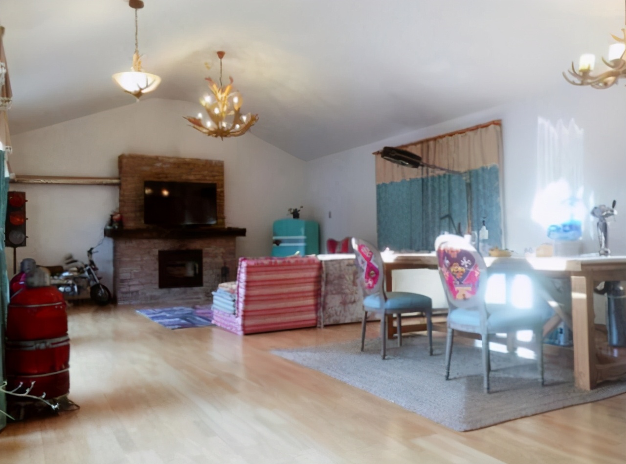 张若昀房子多少钱(张若昀的价值上亿豪宅,竟是仿四合院式的平层大别墅