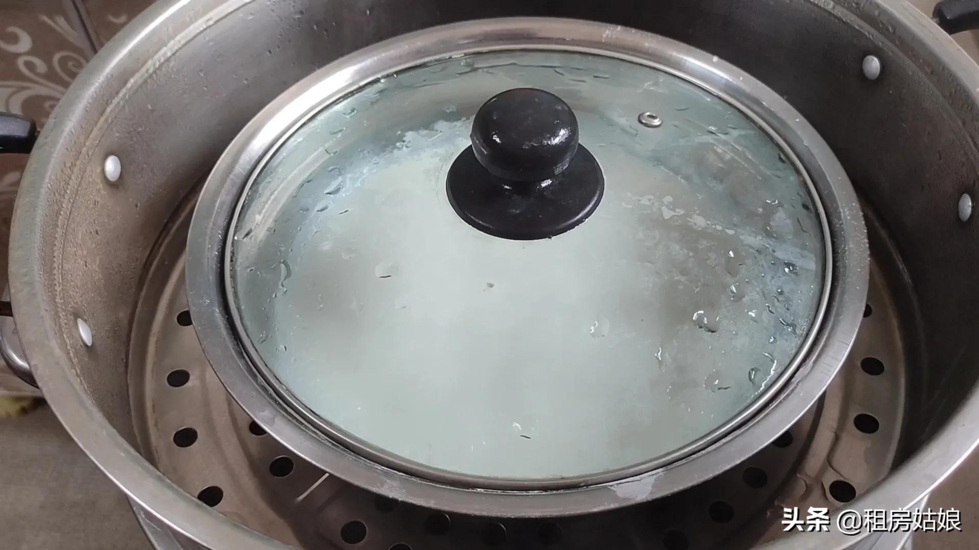 糯米粉最简单的做法，无技巧无难度，软糯香甜，比驴打滚简单