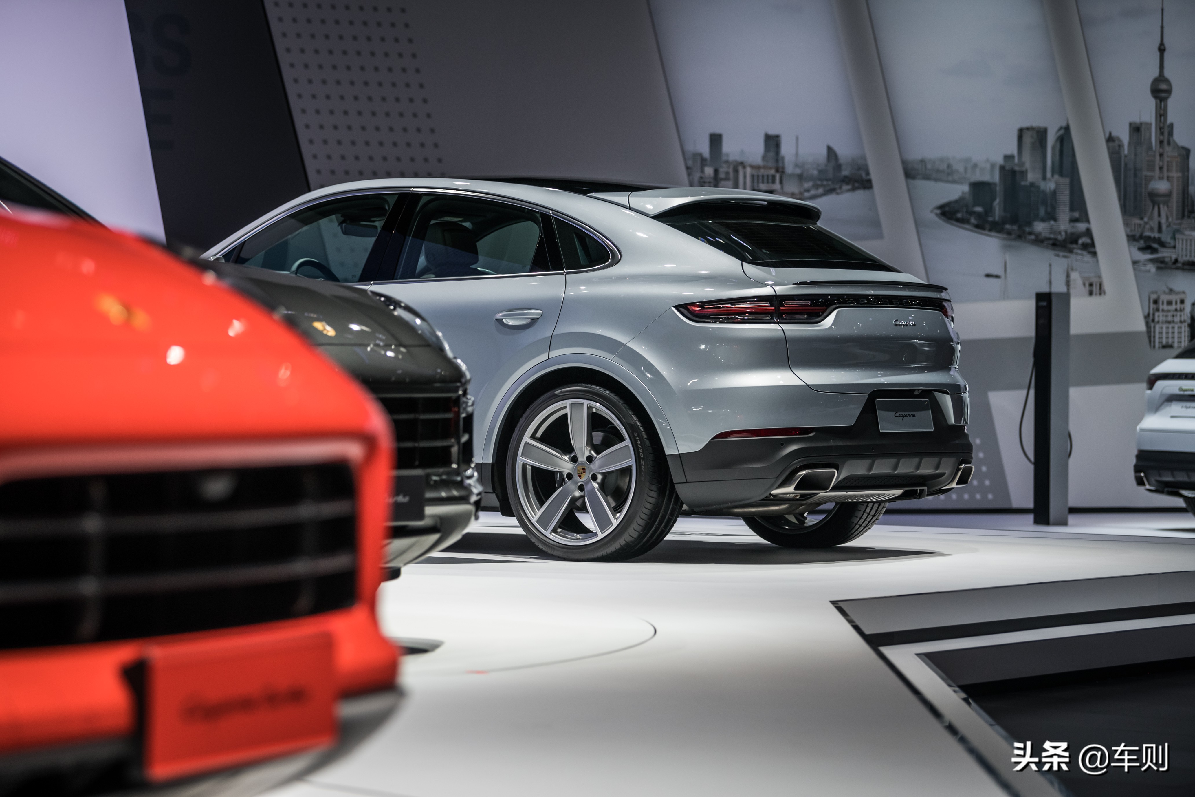 2020款保时捷卡宴turbo s_保时捷卡宴turbos顶配 - 阜阳汽车网