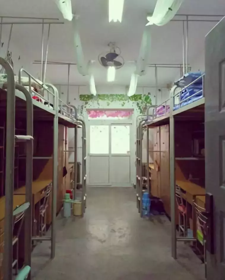 西安20所高校宿舍大盘点......来看看有没有你的母校