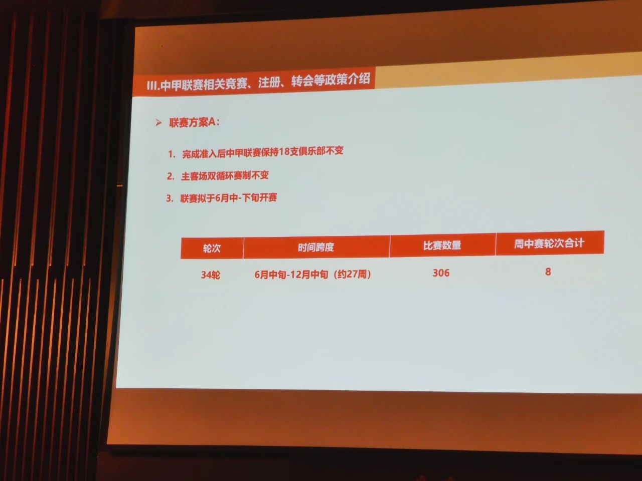 中甲第四阶段分组（中甲递补四名额已定三席，27周打完34轮联赛）