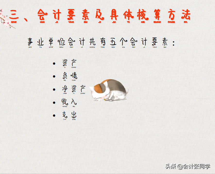 15年老会计整理的事业单位会计制度，满满的干货！一看就会了