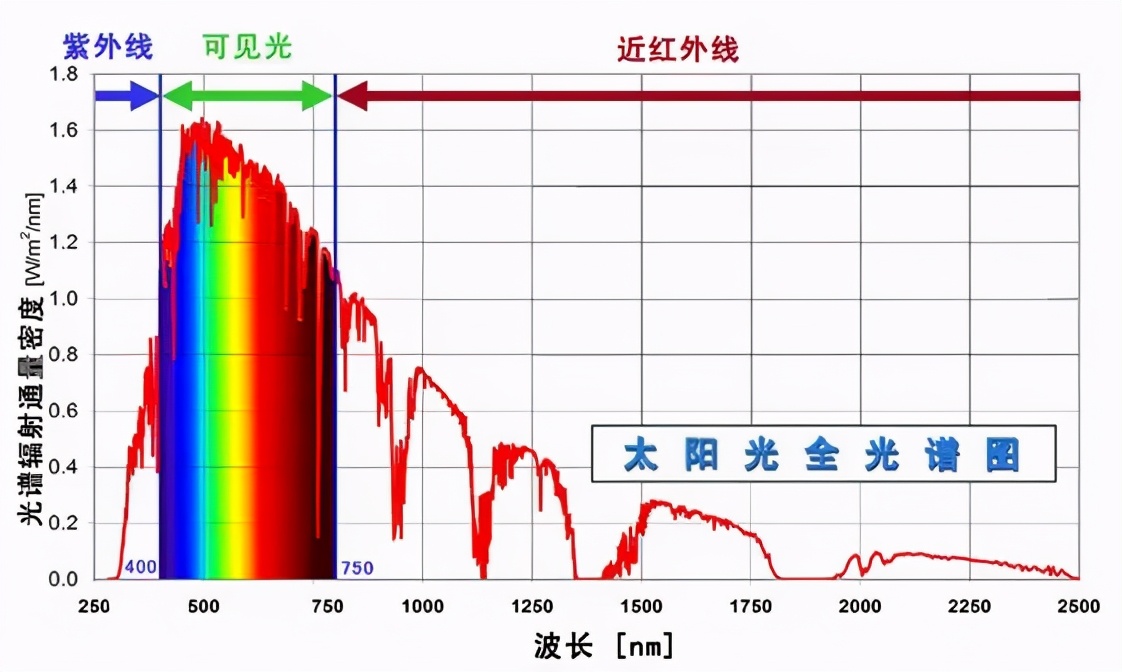 类胡萝卜素吸收什么光（植物最不喜欢的颜色是什么颜色）