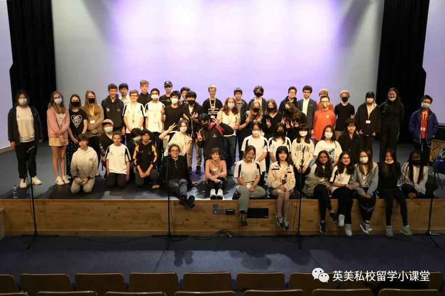 低调，但成绩逆天的英国TOP3顶尖私校--英国康德学院