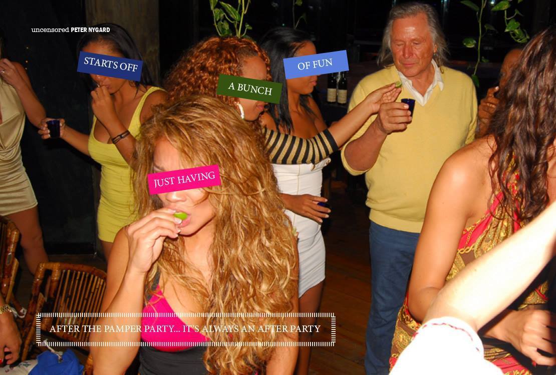 狩猎性侵近百少女、雇妓女强上14岁儿子…这个英国富豪终于被抓