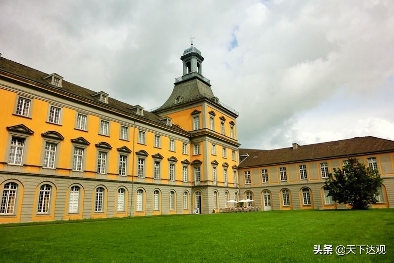 波恩大学｜德国一流、世界著名高等学府，世界百强大学
