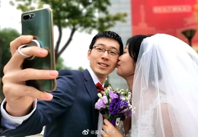 今年的南开大学录取通知书，火火火了