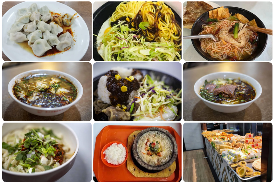 诗意餐厅、绝美“景观房”！坐标西安，这两座书院“火”了