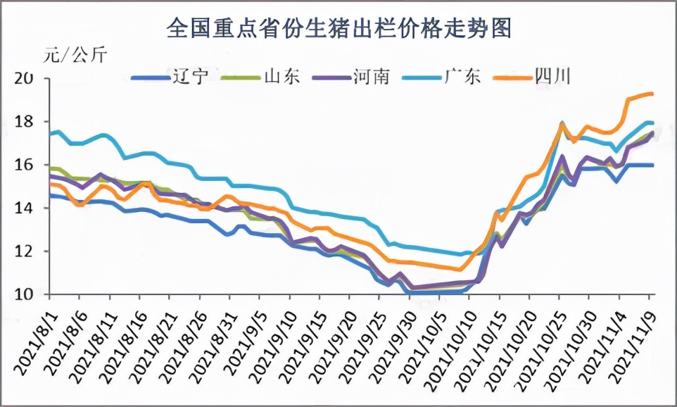 供需博弈加剧，生猪价格触顶回落，未来行情走势如何？