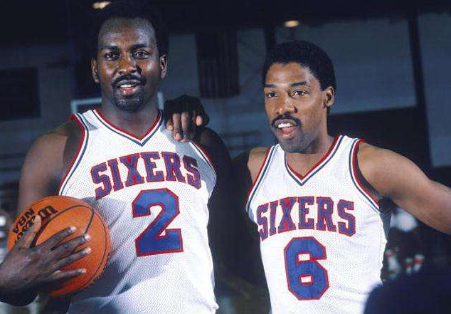 nba巨星報團有哪些（NBA70年的歷史中 前60年僅有三次巨星抱團 你知道是哪三次嗎）