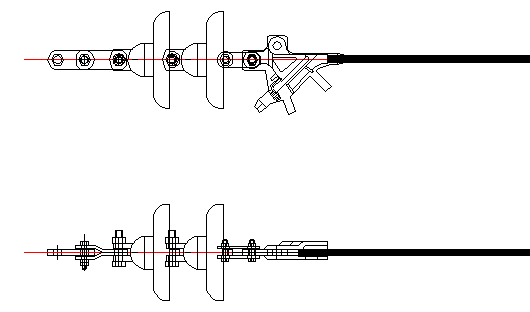 配网设计之绝缘子一（十）