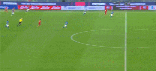 世预赛意大利1-1瑞士（世预赛-意大利1-1瑞士仍居榜首 迪洛伦佐建功若日尼奥失点）-华海博客