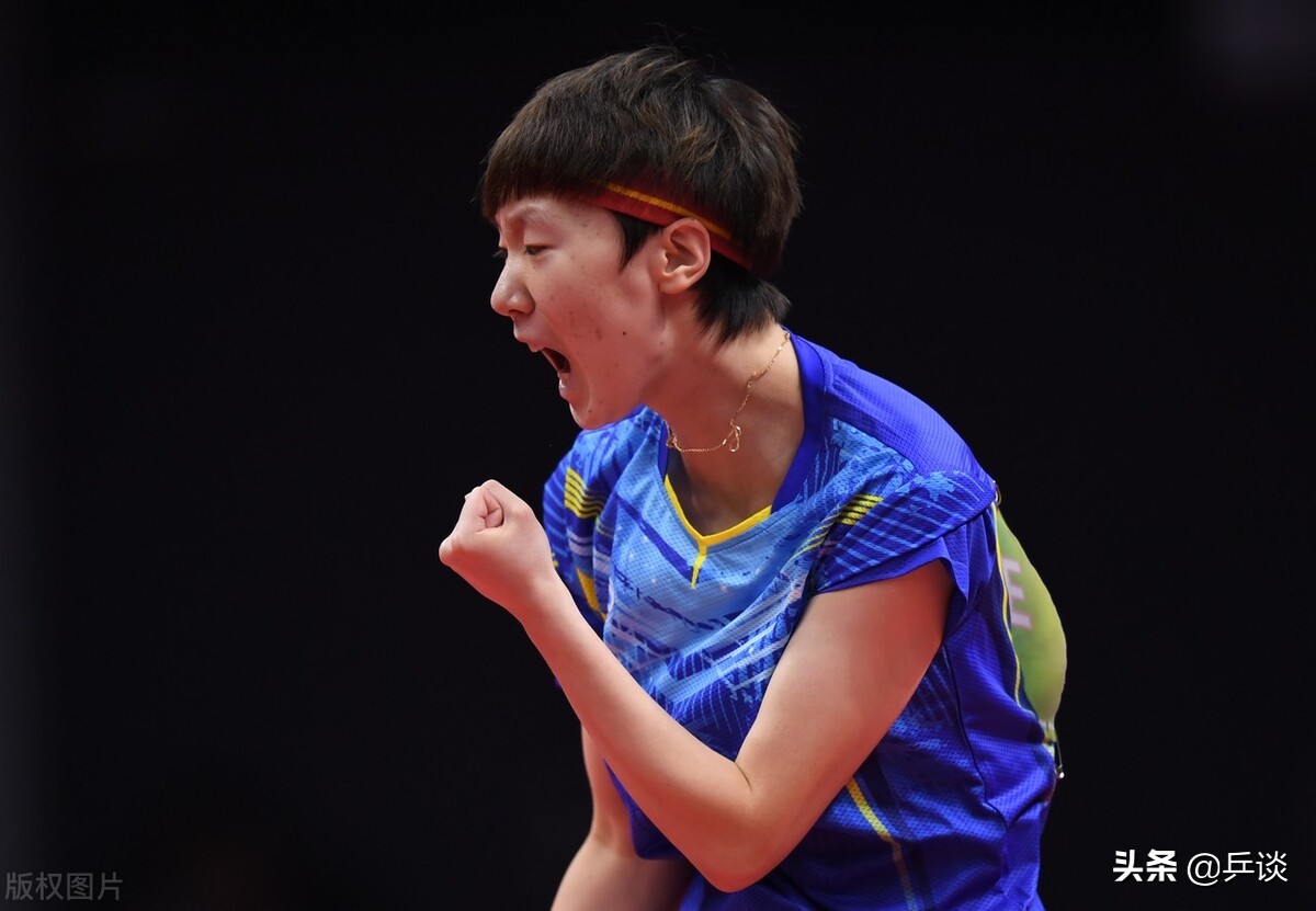 孙颖莎vs王曼昱全运会（王曼昱4-0横扫孙颖莎，夺得全运会女单冠军，拿到世乒赛单打名额）