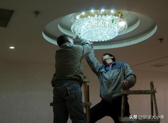 超详细的家装顺序流程图，实打实的实在