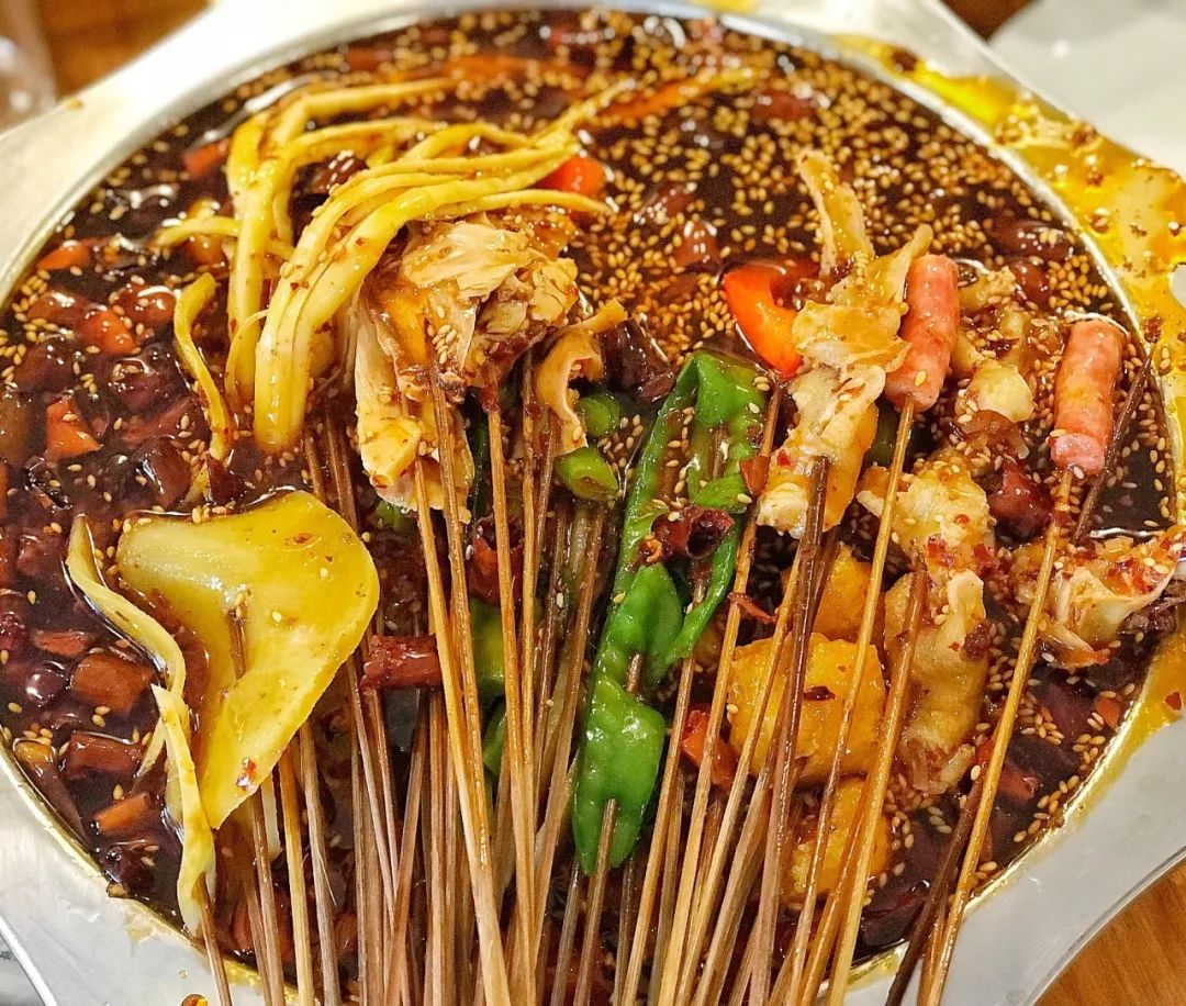「推荐」国庆出行，不可错过的四川十大美食