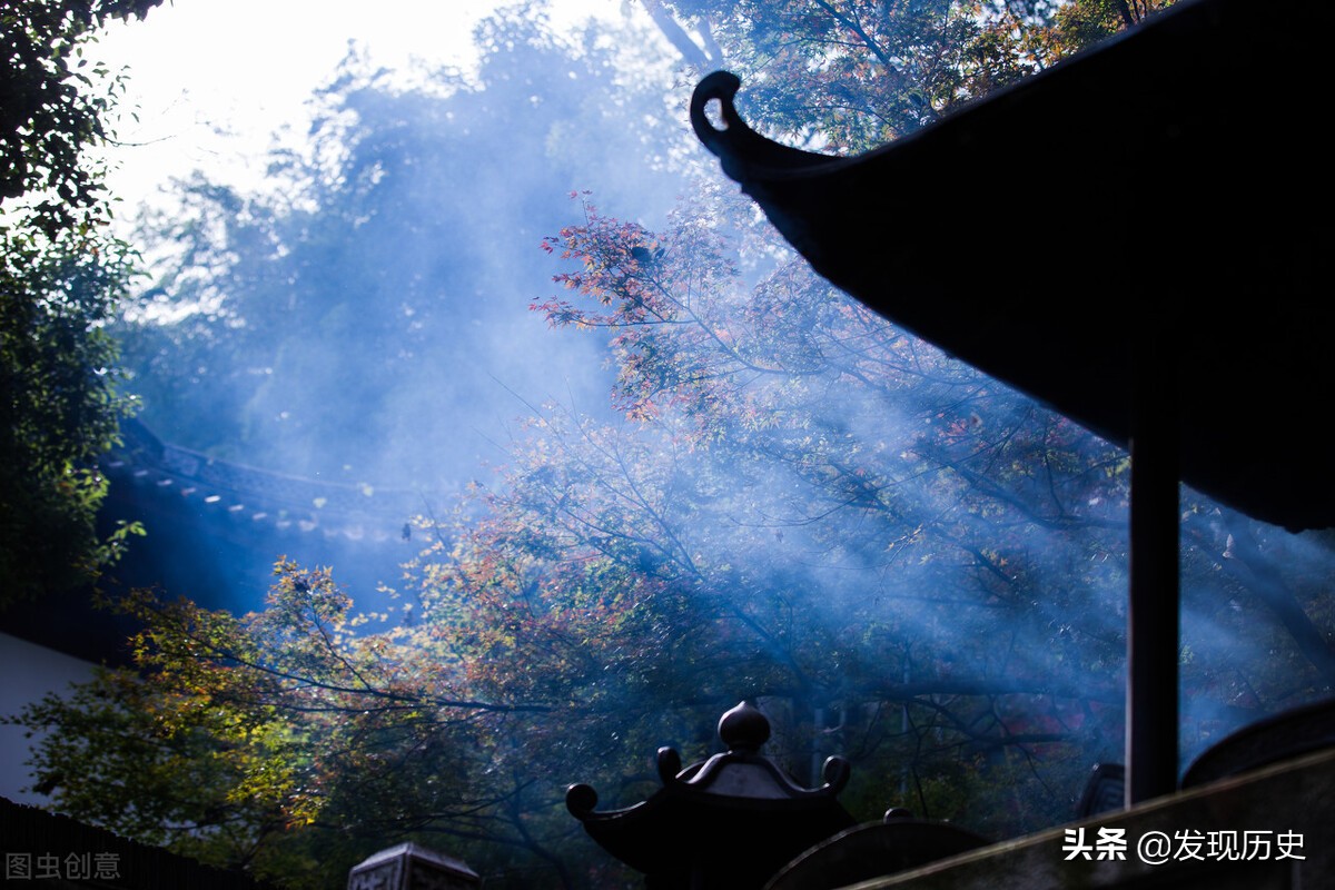 苏轼游玩时一首诗，不仅景色美，还写出了千古人生哲理