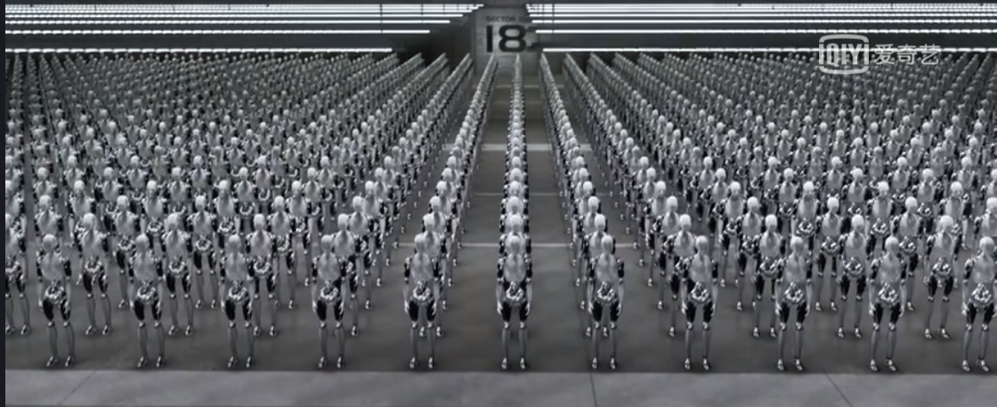 豆瓣8.2《我，机器人》——人工智能愈加像人是对是错？