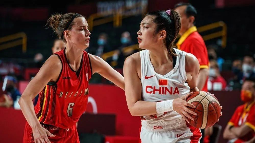 女篮欧洲杯法国比利时女篮（狂胜比利时队，中国队无人可挡，女篮姑娘就是天下第一）