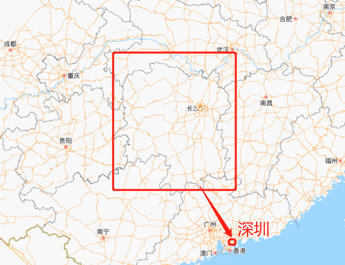 在深圳的湖南人有多猛？街上10人里3个湖南人，7000多家湘菜馆