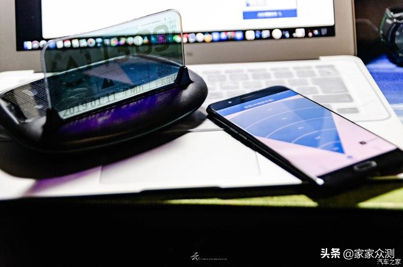 护航时尚版路宝宝HUD车载抬头显示器，到底怎么样