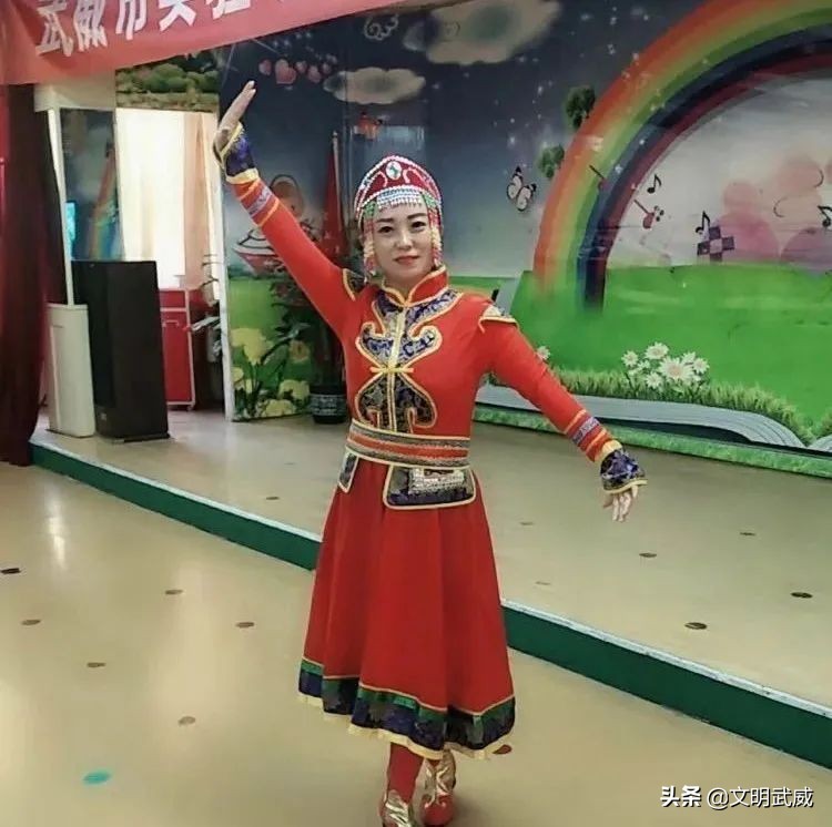 【身边好人·最美武威人】李敏：以心为诺 抚育童心