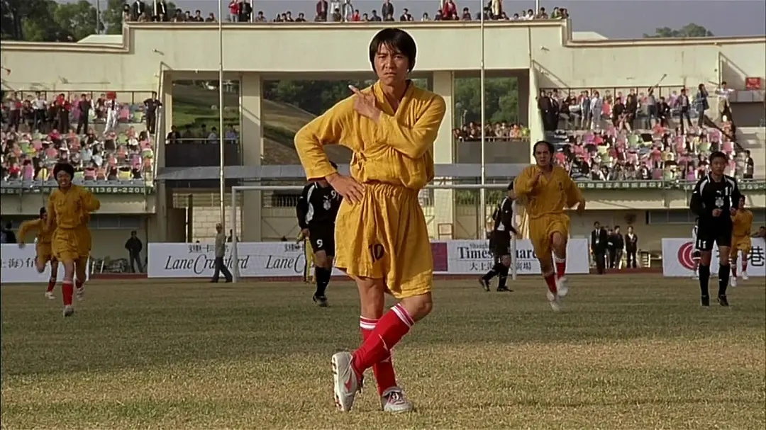 足球教练谢羽(中国足球影视剧最佳阵容:项少龙任主帅,陆毅,胡歌,星爷