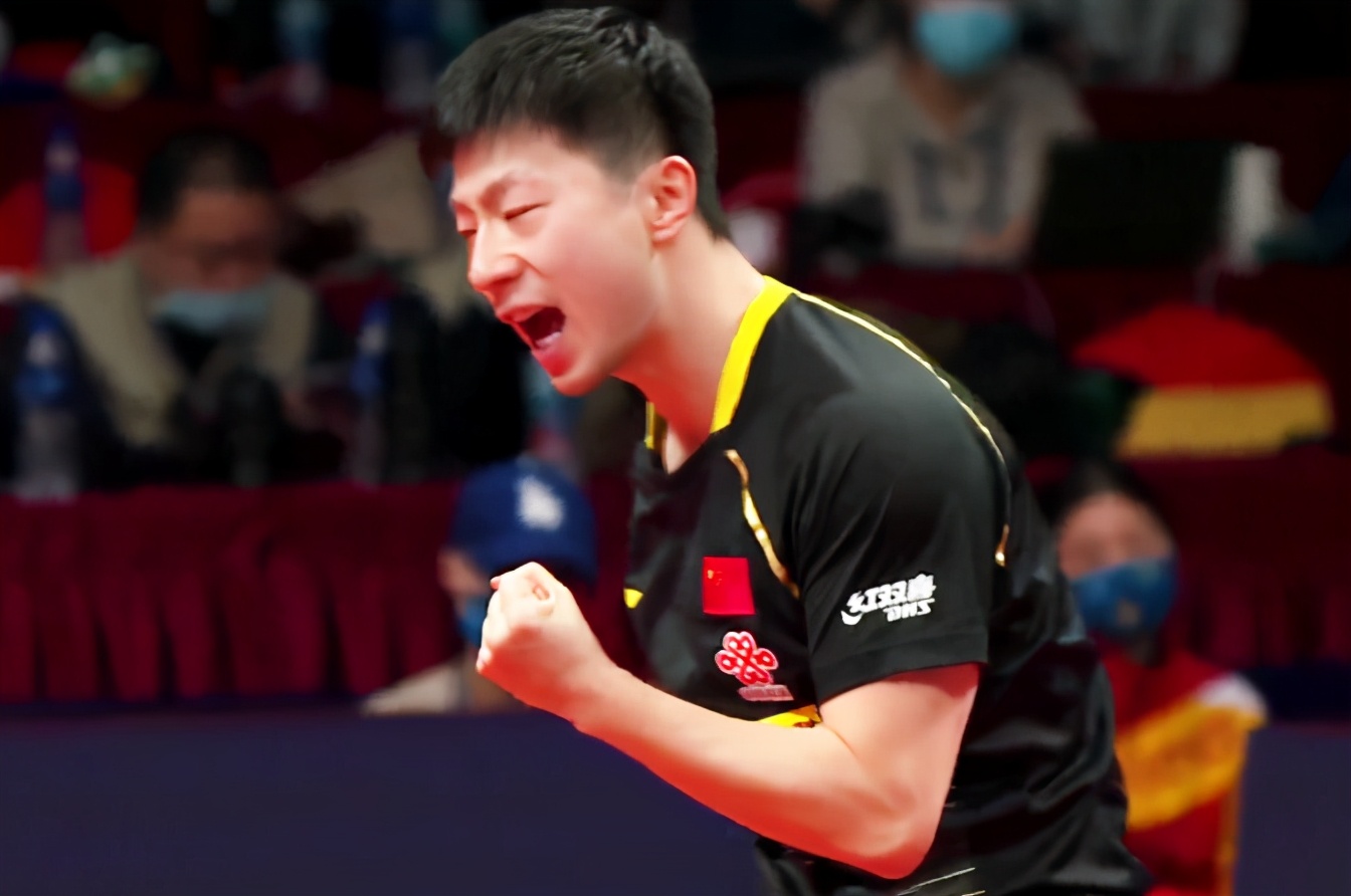 樊振东和马龙分别多少岁(史无前例!