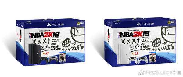 nba2k光盘为什么不值钱(《NBA 2k19》珍藏版PS4国行18日上架 售价3099元)