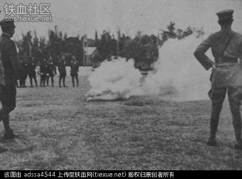 「转载」珍贵老照片：黄埔军校分校的训练与上课