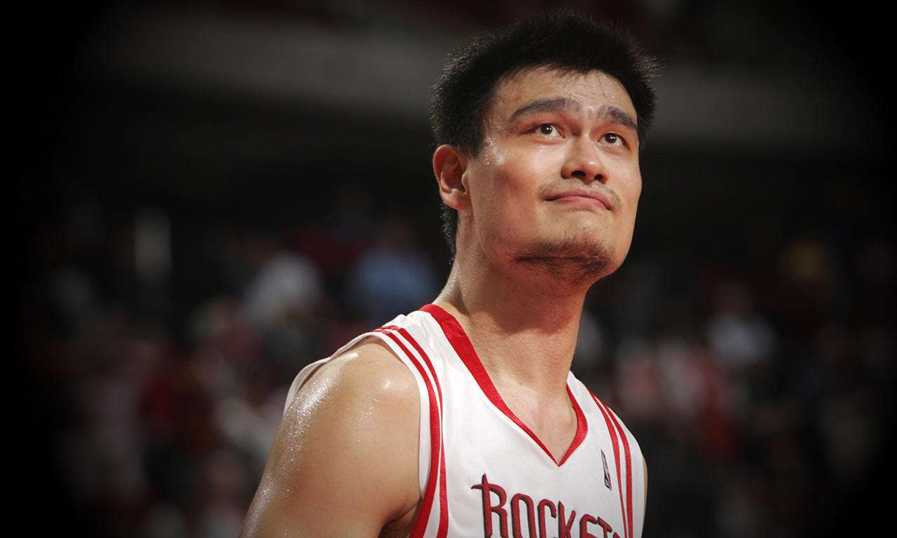 姚明是哪个省的人(8年nba生涯,姚明赚了9339万美金,实际到手多少?