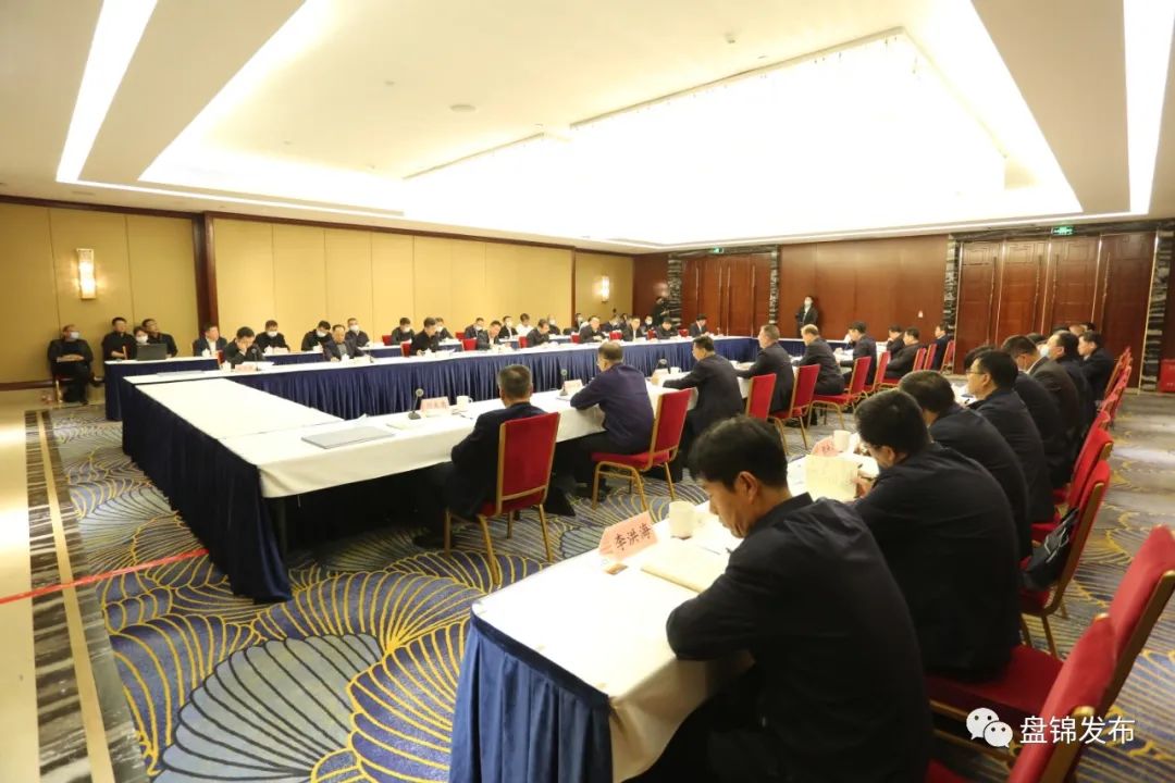 市委常委,副市长杜鑫,辽河油田公司总经理,党委副书记孟卫工,辽河石化