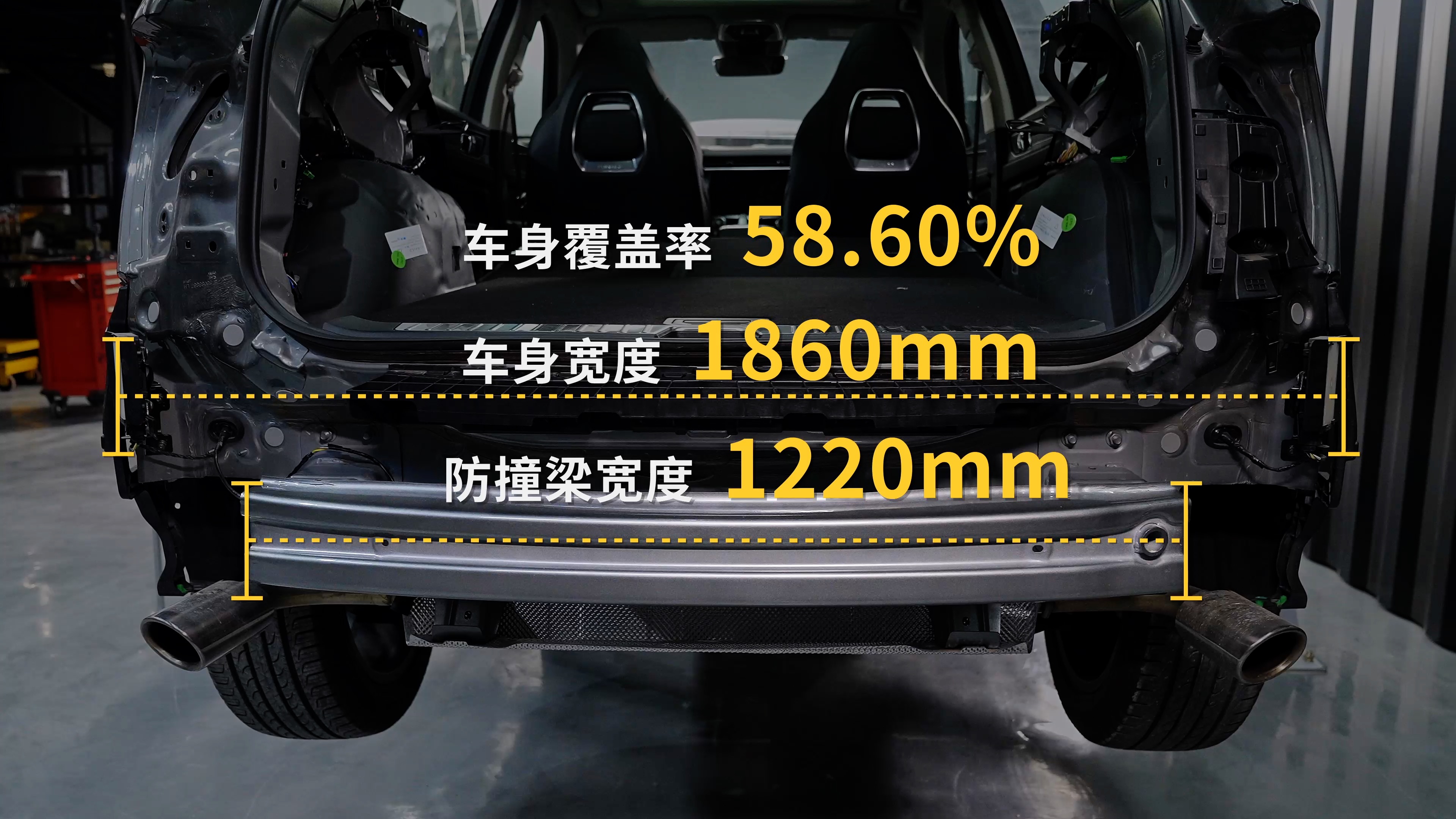 都说领克01用料厚道，我们买了一台拆了，结果你们满意么？