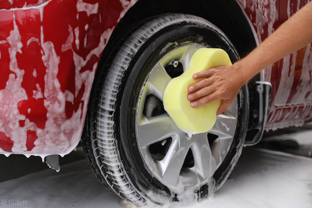 洗车人家每个门店的品质，引流模式