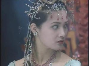 86版《西游记》中的十大美人，最美的是女儿国国王朱琳！