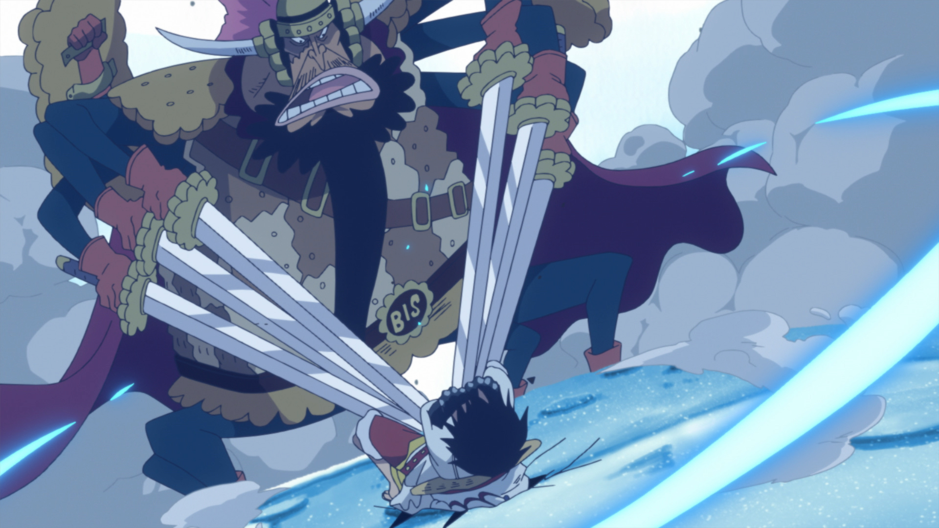 海贼王“名刀”到底出现了多少？其实三大品类仅出现12把