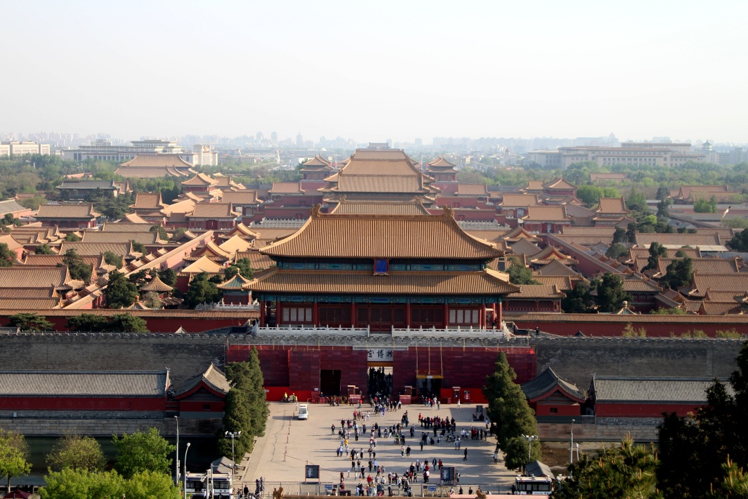 五一游北京，最推荐的8大景点