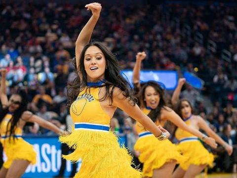 为什么女生穿nba（为何都想加入nba的啦啦队？原因就在这里，吸取流量只是其中之一）