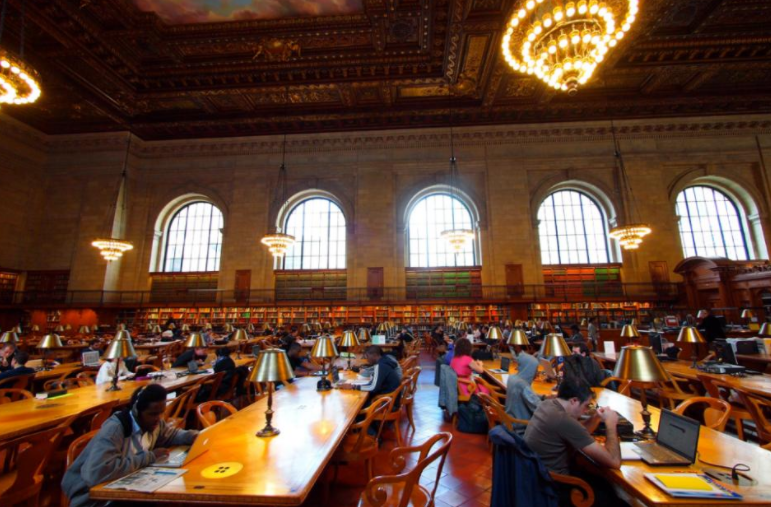 哈佛凌晨四点半的图书馆，半夜十二点的清华，这些毒鸡汤你喝了吗