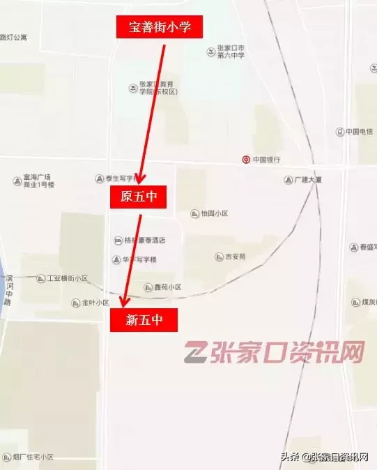 摇号择校！新建27所学校！张家口教育大变革，你家孩子上哪里？